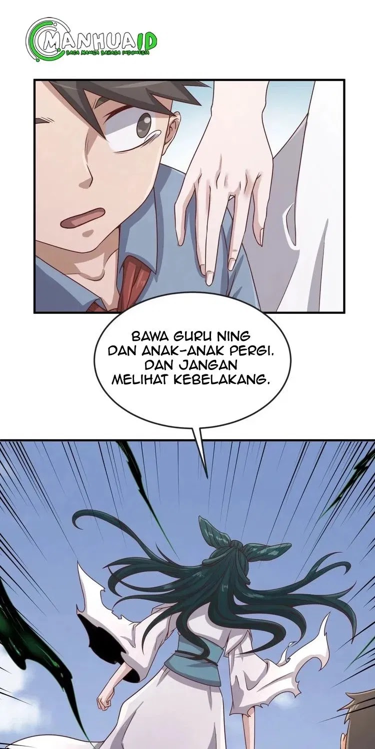 The Interceptor Cross System Chapter 11 Gambar 19